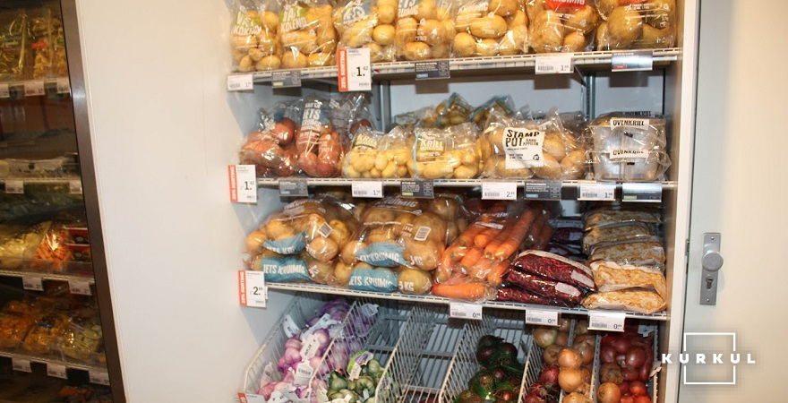 У 2020 році продажі органічної продукції в супермаркетах у світі збільшилися на 11%